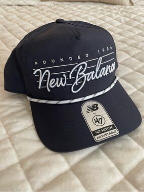 New Balance Men’s Rope Hat